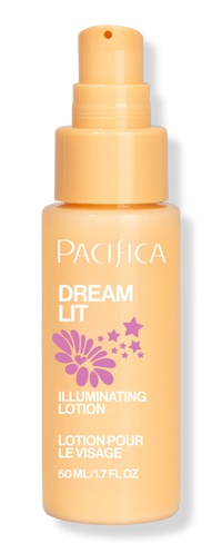 Pacifica Dreamlit Illuminating Lotion