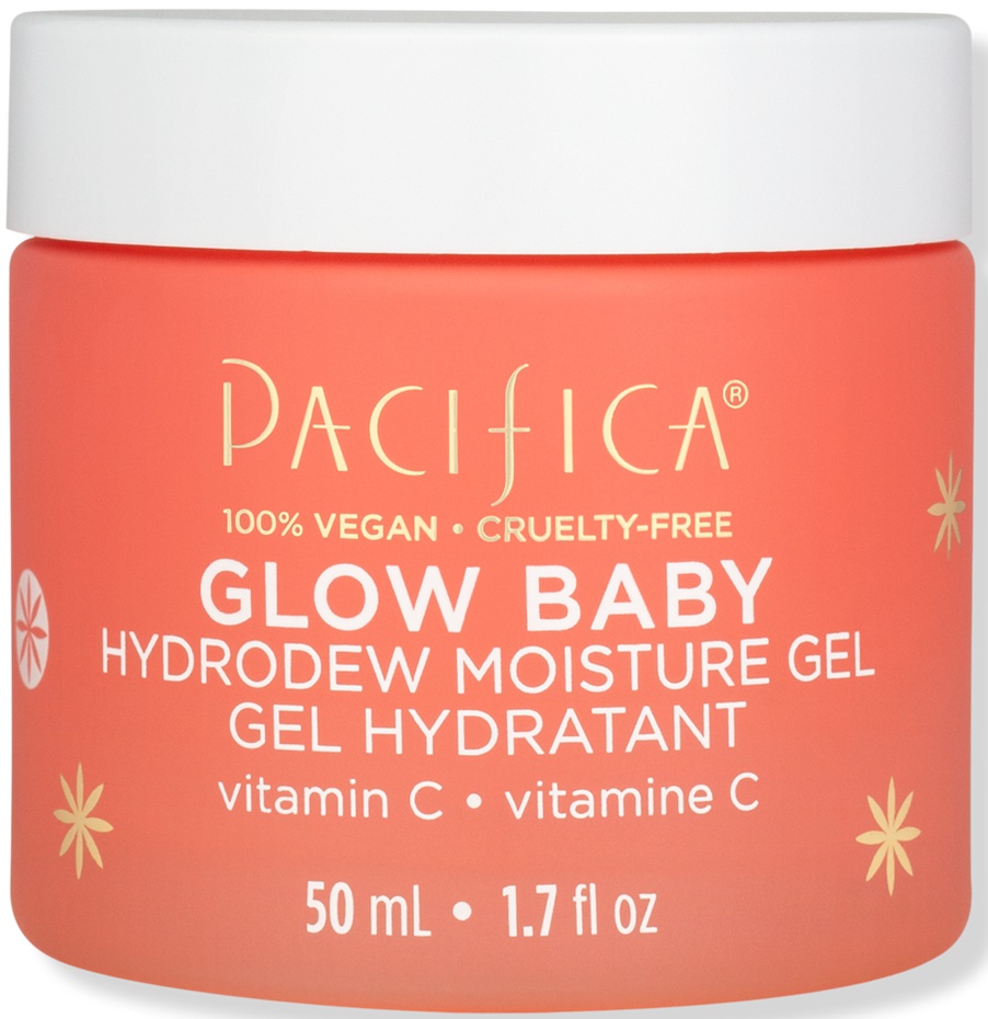Pacifica Glow Baby Hydrodew Gel Moisturizer With Vitamin C