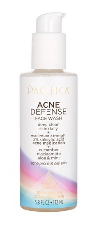 Pacifica Pore Warrior Deep Cleanser