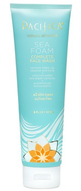 Pacifica Sea Foam Complete Face Wash