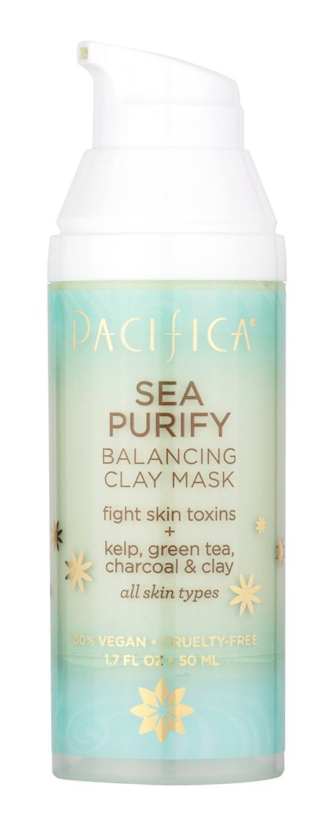Pacifica Sea Purify Balancing Clay Mask