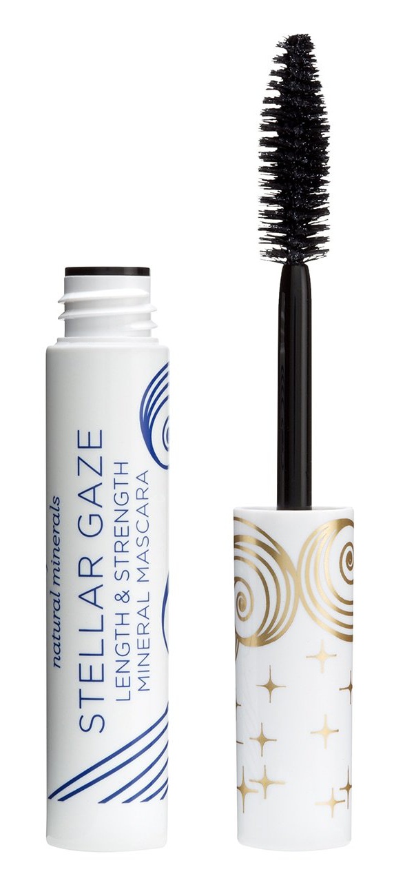 Pacifica Stellar Gaze Length & Strength Mineral Mascara