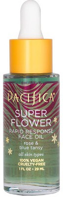 Pacifica Super Flower Rapid Response Face Oil
