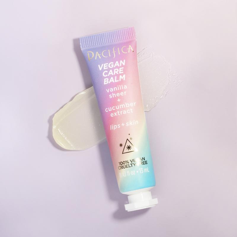 Pacifica Vegan Care Balm - Vanilla Sheer