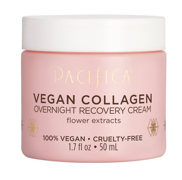 Pacifica Vegan Collagen Overnight Recovery Cream