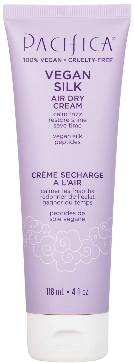 Pacifica Vegan Silk Air Dry Cream