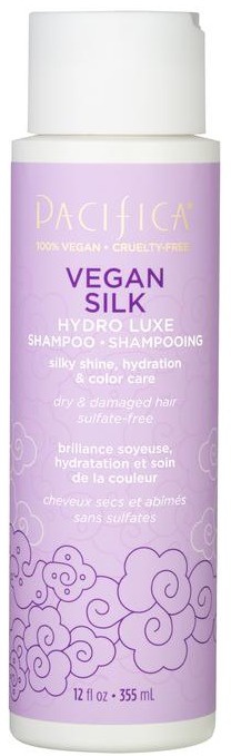 Pacifica Vegan Silk Hydro Luxe Shampoo