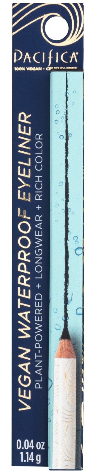 Pacifica Vegan Waterproof Eyeliner