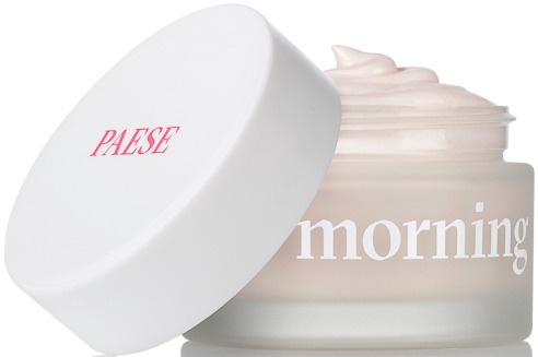 Paese Glow Morning Brightening And Rejuvenating Cream