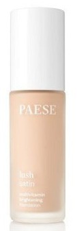 Paese Lush Satin Multivitamin Brightening Foundation