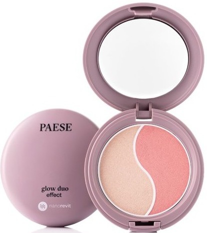 Paese Nanorevit Glow Duo Effect