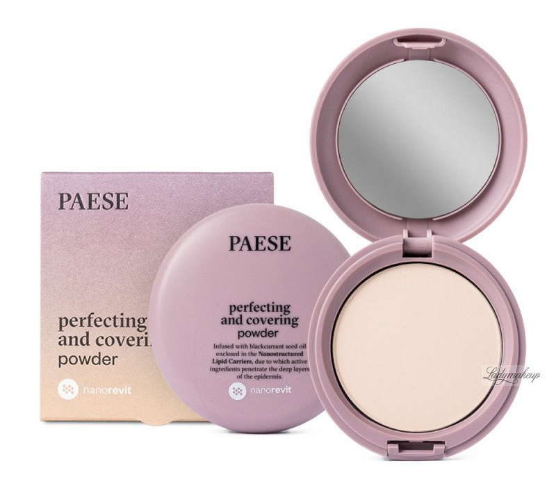 Paese Nanorevit Powder