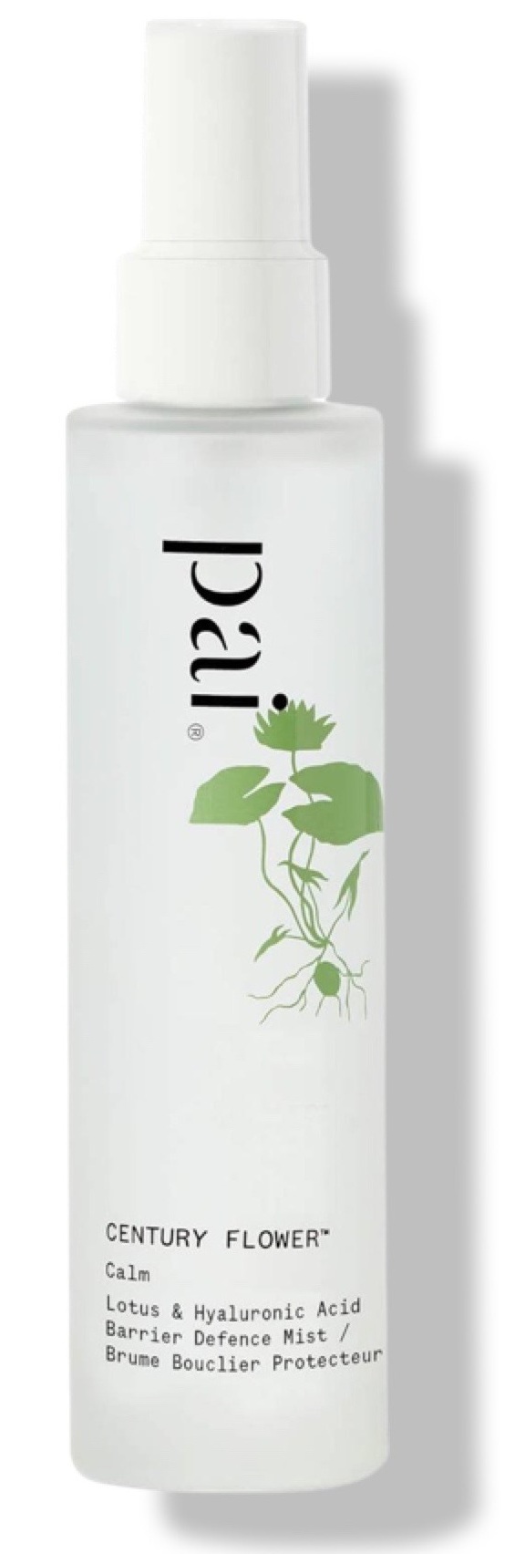 Pai Century Flower Lotus & Hyaluronic Acid Barrier Defence Mist