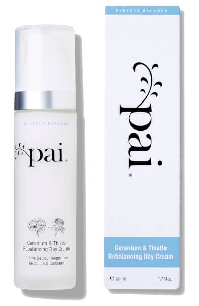 Pai Geranium & Thistle Rebalancing Day Cream