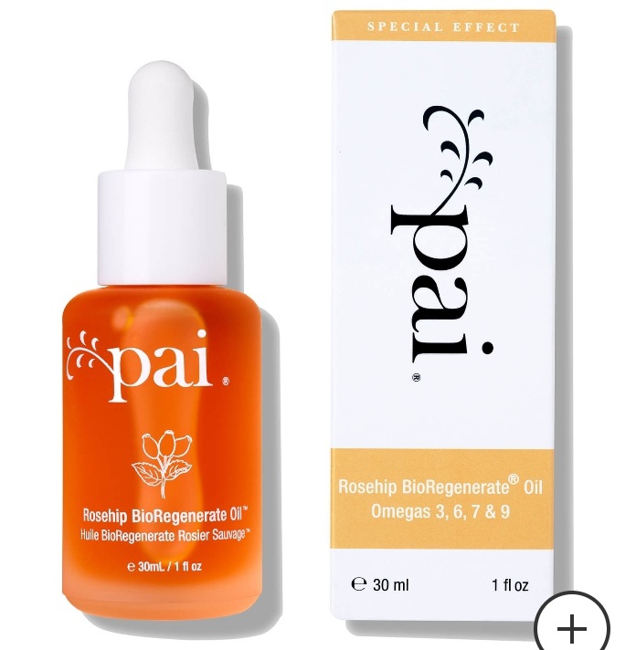 Pai Rosehip Bioregenerate Oil