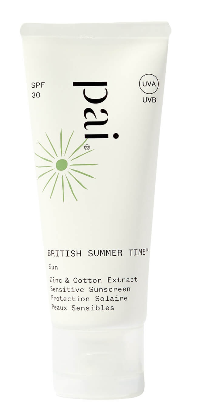 Pai Skincare British Summer Time
