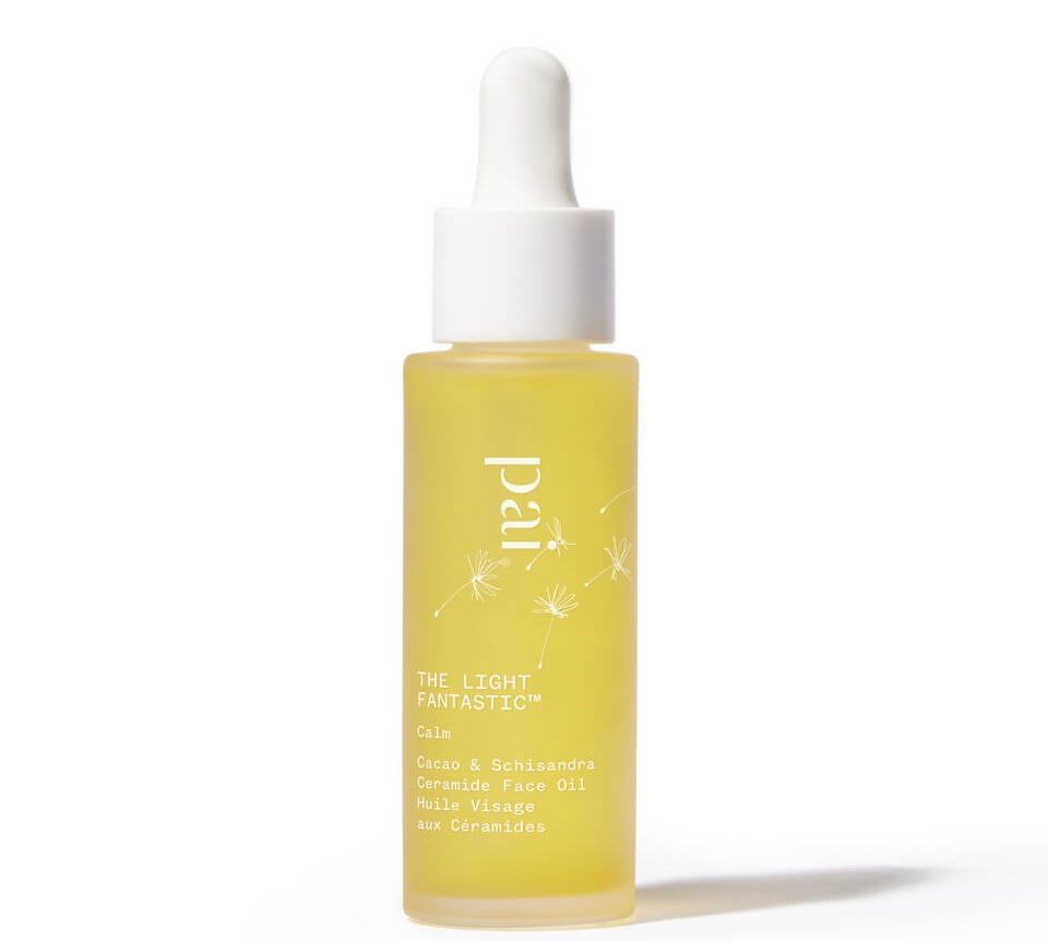 Pai Skincare The Light Fantastic Cacao And Schisandra Ceramide Facial Oil
