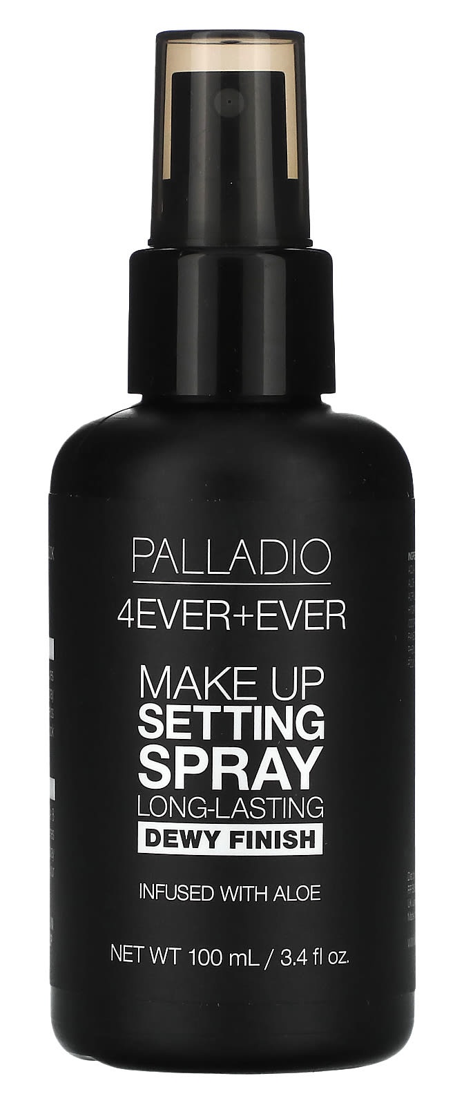 Palladio 4ever + Ever Makeup Setting Spray Dewy Finish