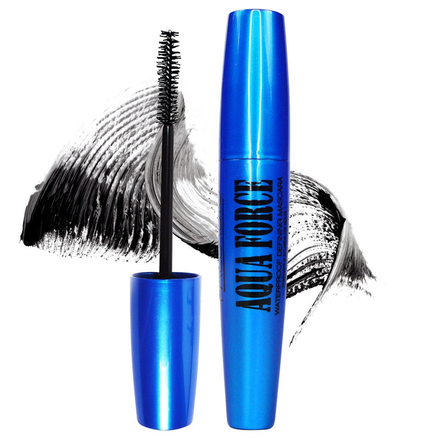 Palladio Aqua Force Mascara Waterproof + Defining Mascara