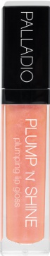 Palladio Plump 'N' Shine Lip Gloss