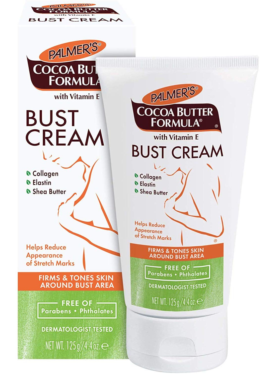 Palmer's Cocoa Butter Formula Bust Cream