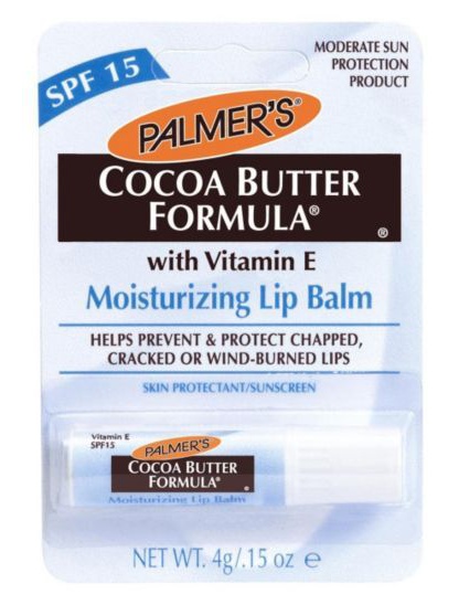 Palmer's Cocoa Butter Formula Ultra Moisturizing Lip Balm With Spf 15