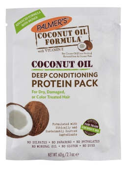 Palmer's Coconut Oil Deep Conditioning Protein Pack 60g