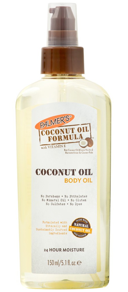 Palmer's Coconut Oil Formula Body Oil