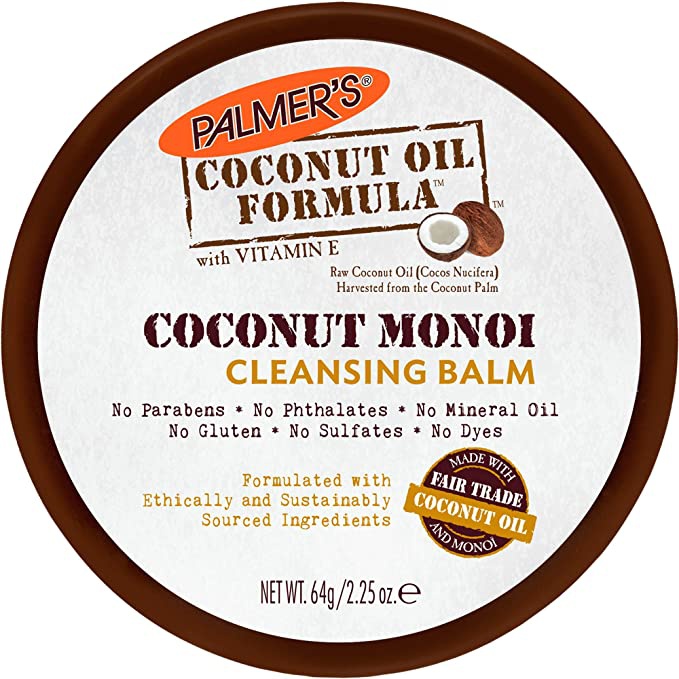 Palmer's Coconut Oil Formula Coconut Oil Cleansing Balm