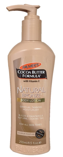 Palmer's Natural Bronze Gradual Tanner