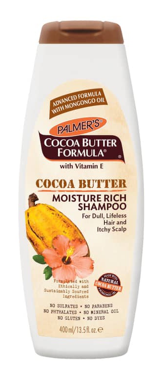 Palmer's Palmer's Cocoa Butter Formula Moisture Rich Shampoo