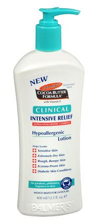 Palmer's Palmers Cocoa Butter Clinical Intensive Relief Lotion