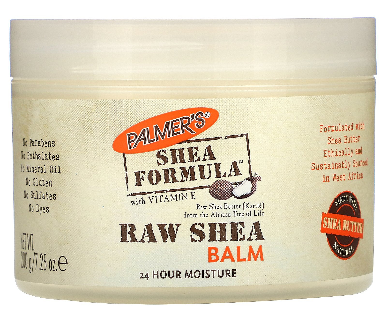 Palmer's Palmers Raw Shea Butter Balm With Vitamin E