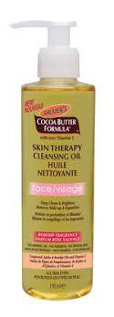 Palmer's Skin Therapy Cleansing Oil Face