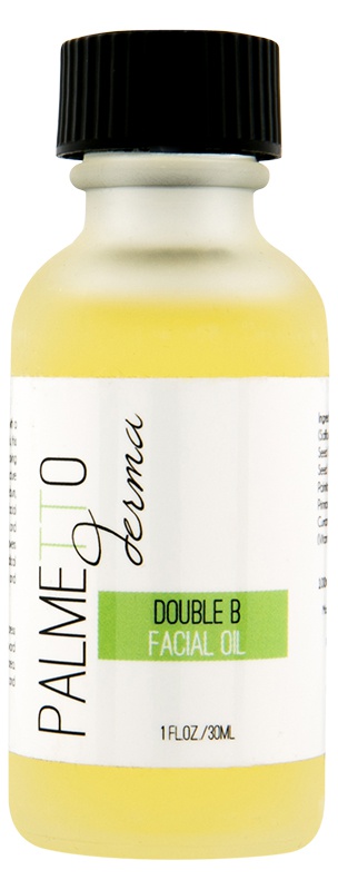 Palmetto Derma Double B Facial Oil