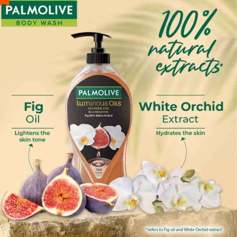 Palmolive Body Wash