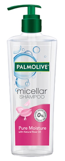 Palmolive Micellar Shampoo Pure Moisture
