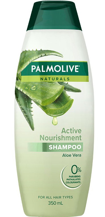 Palmolive Naturals Active Nourishment Shampoo Aloe Vera