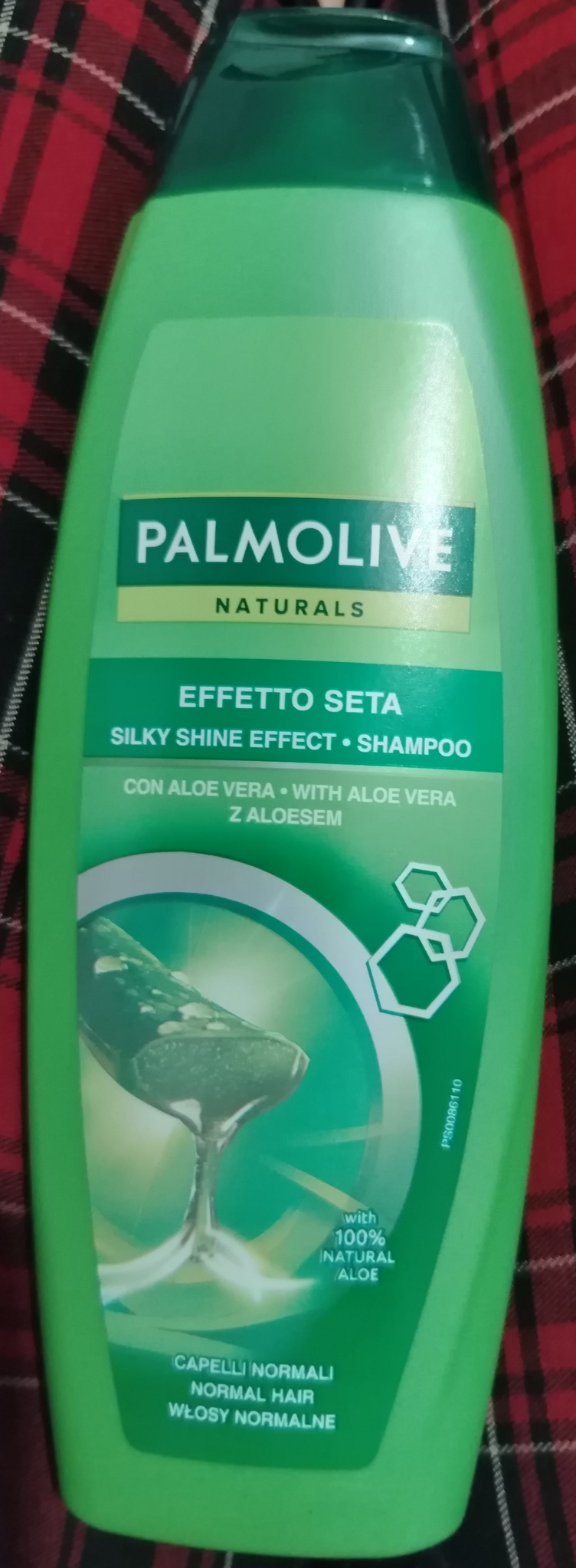 Palmolive Naturals Normal Hair