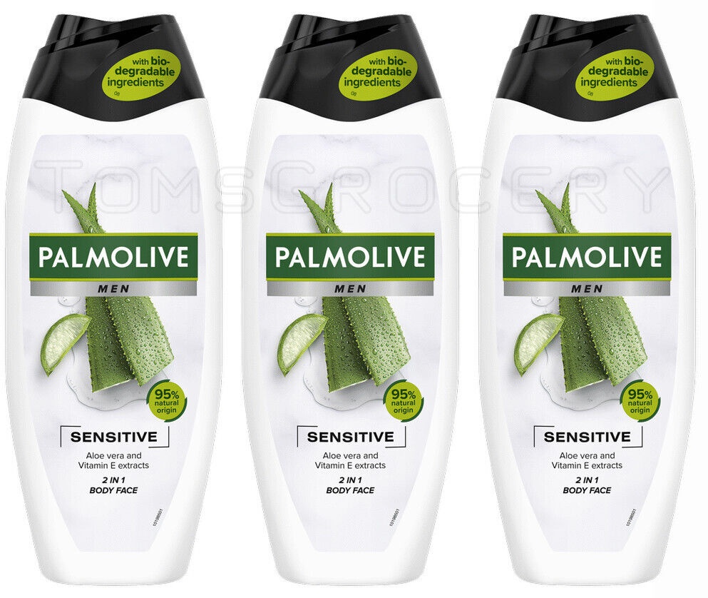 Palmolive Naturals Palmolives Sensitives