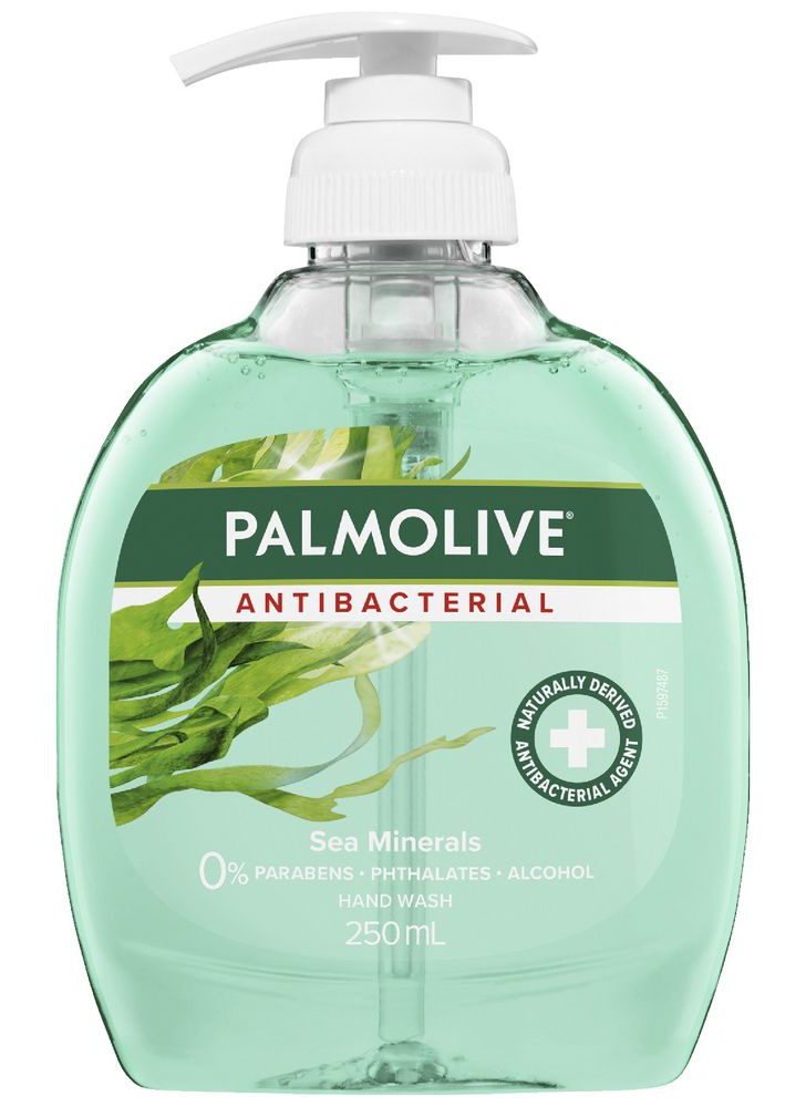 Palmolive Naturals Sea Minerals Liquid Hand Wash
