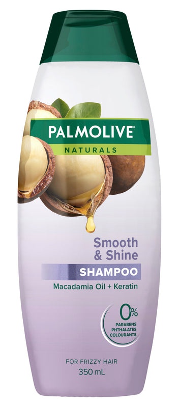 Palmolive Naturals Smooth & Shine Shampoo