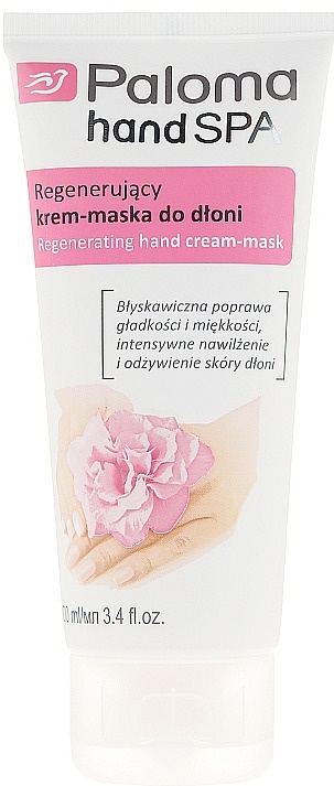 Paloma Hand Spa Regenerating Hand Cream Mask