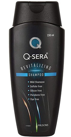 Palsons Q Sera Shampoo