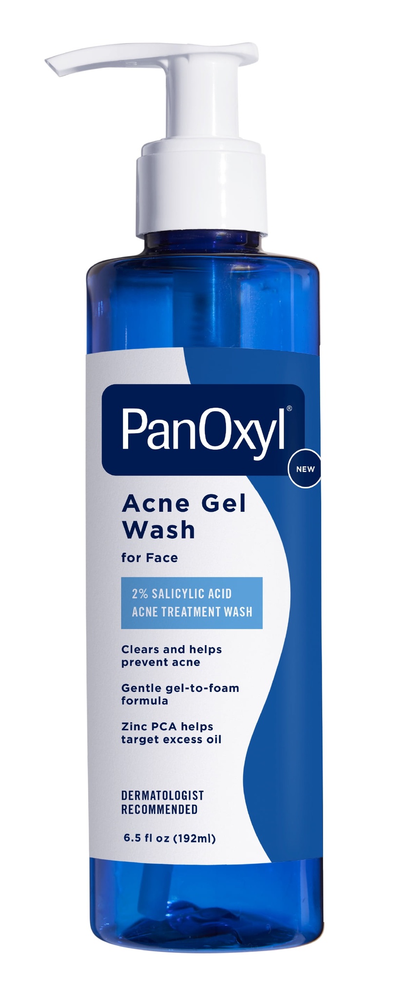 PanOxyl Acne Gel Wash