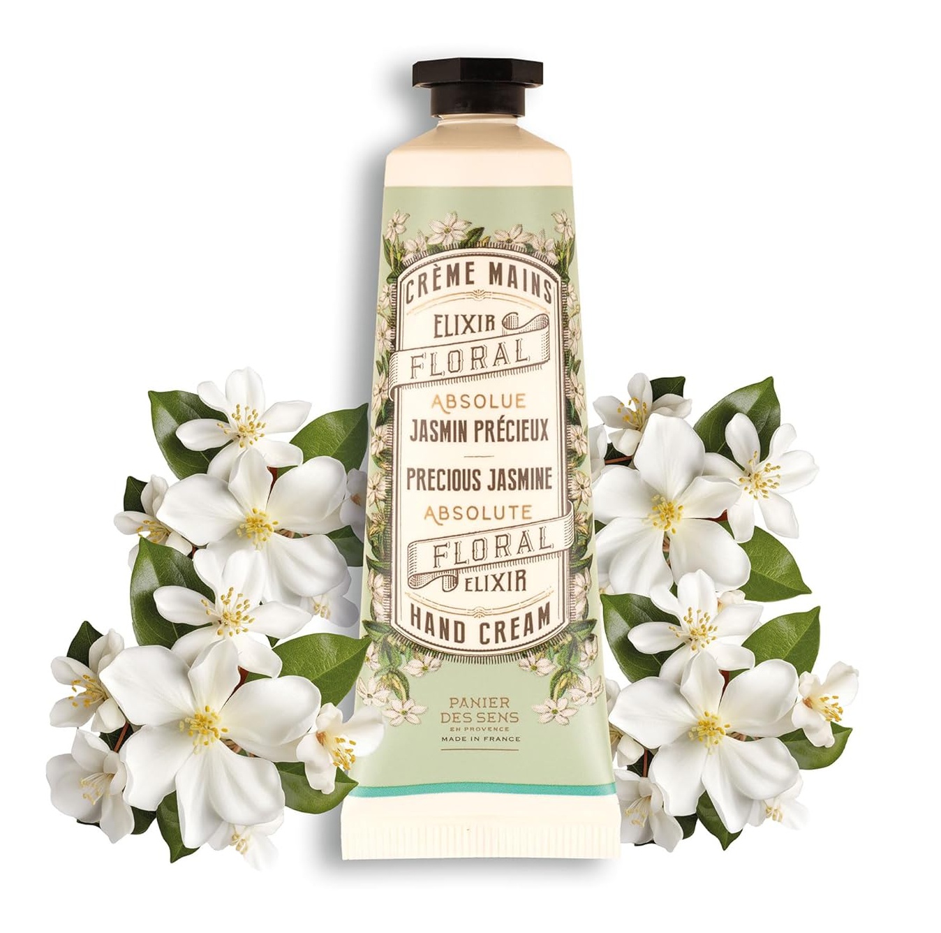 Panier des sens Jasmine Mini Hand Cream