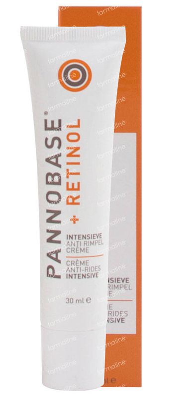 Pannobase + Retinol