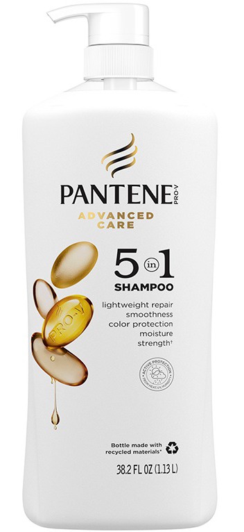 Pantene Advanced Care Shampoo