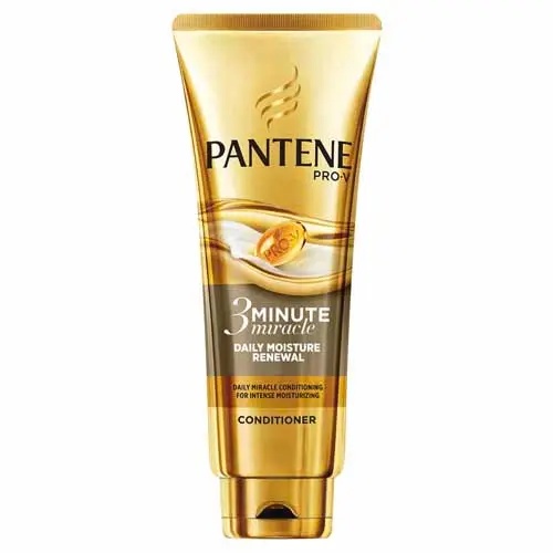 Pantene Daily Moisture Renewal 3 Minute Miracle Conditioner