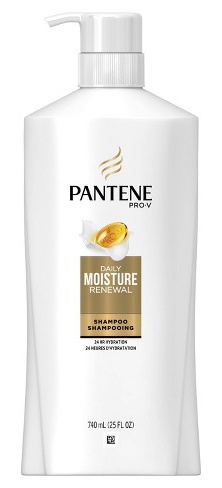 Pantene Daily Moisture Renewal Shampoo